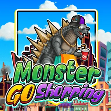 Monster Go Shopping