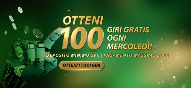 Bonus di metà settimana